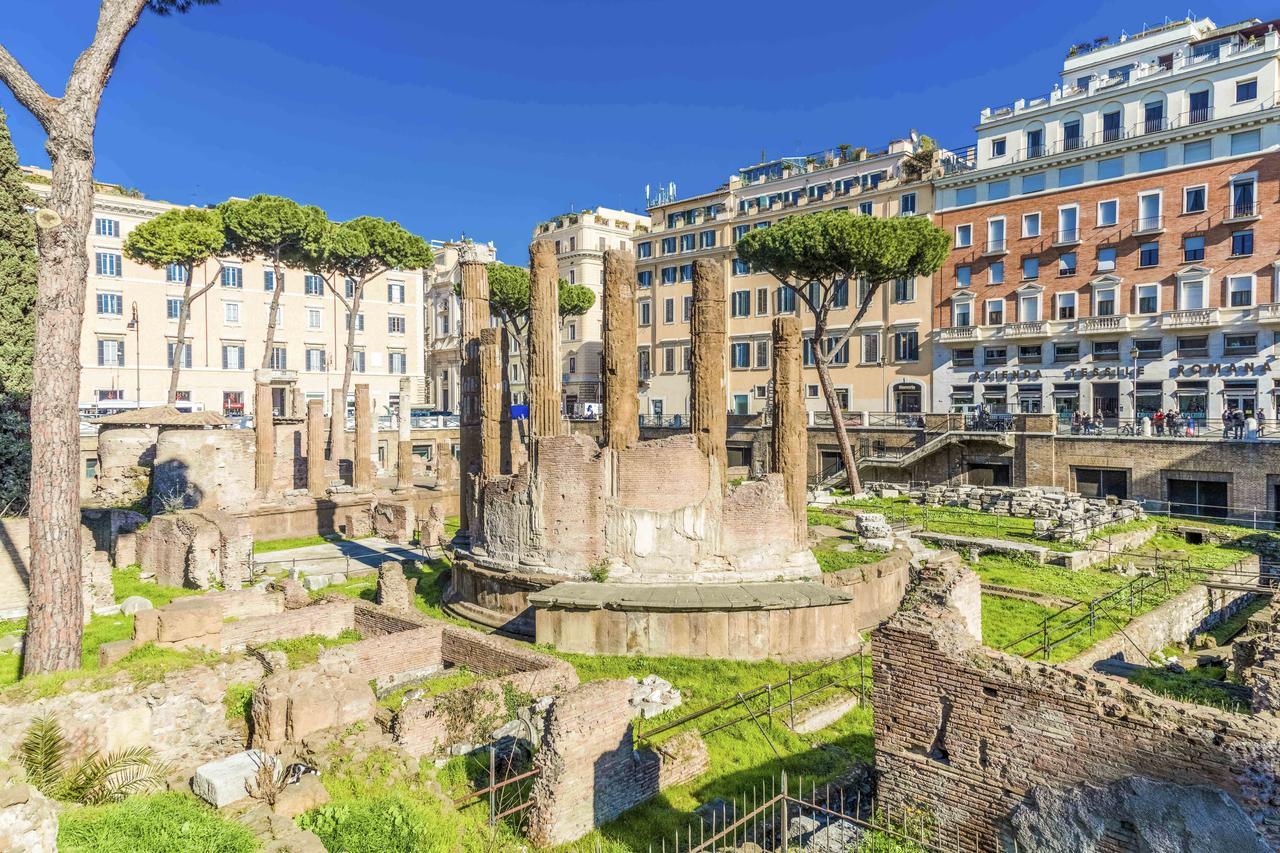 Sweet Inn - Pantheon Rome Bagian luar foto