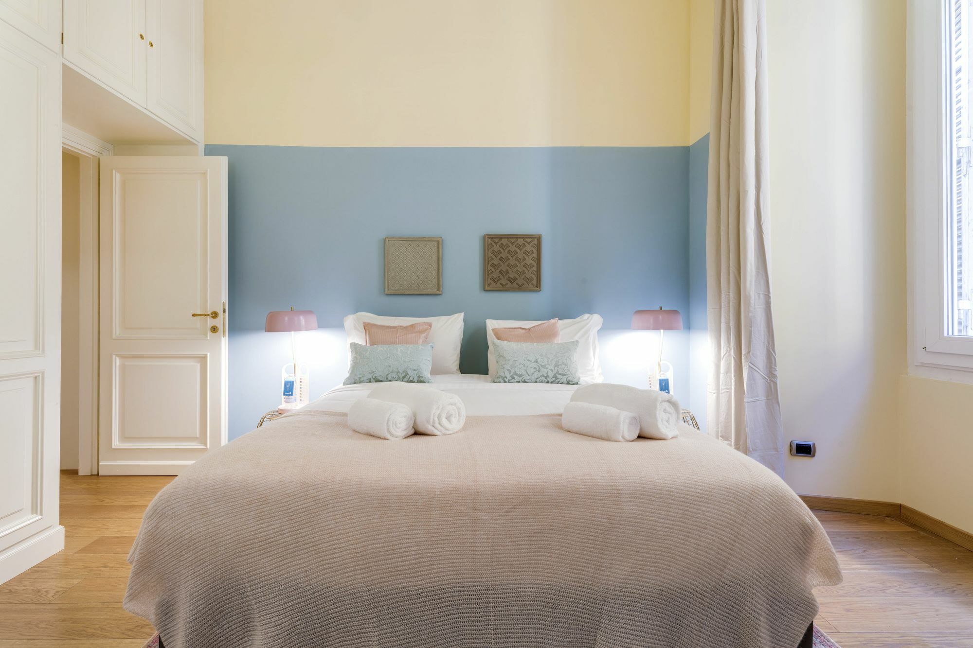 Sweet Inn - Pantheon Rome Bagian luar foto