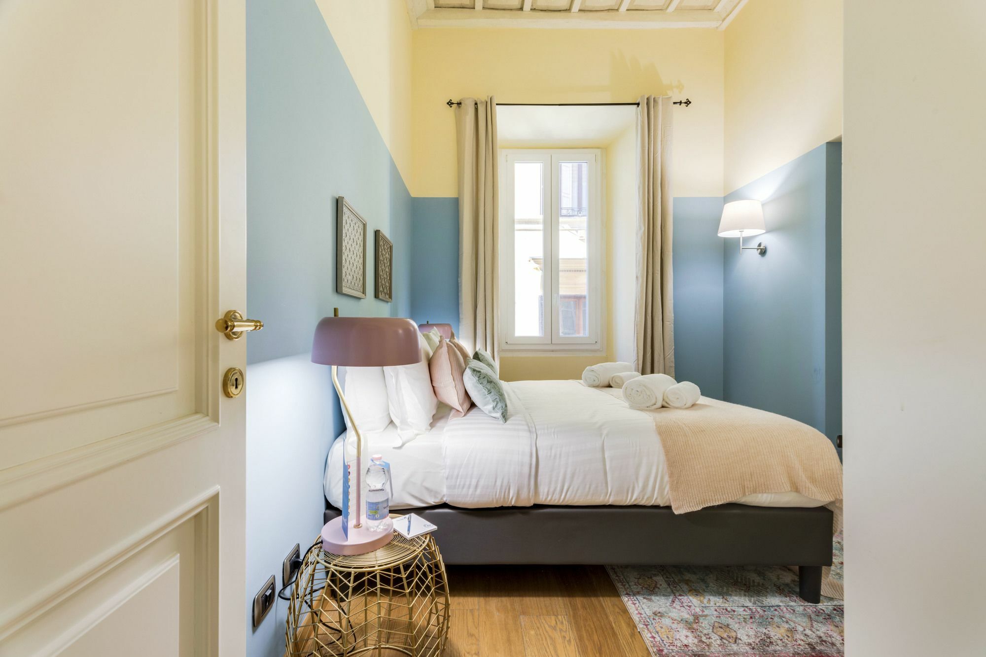 Sweet Inn - Pantheon Rome Bagian luar foto