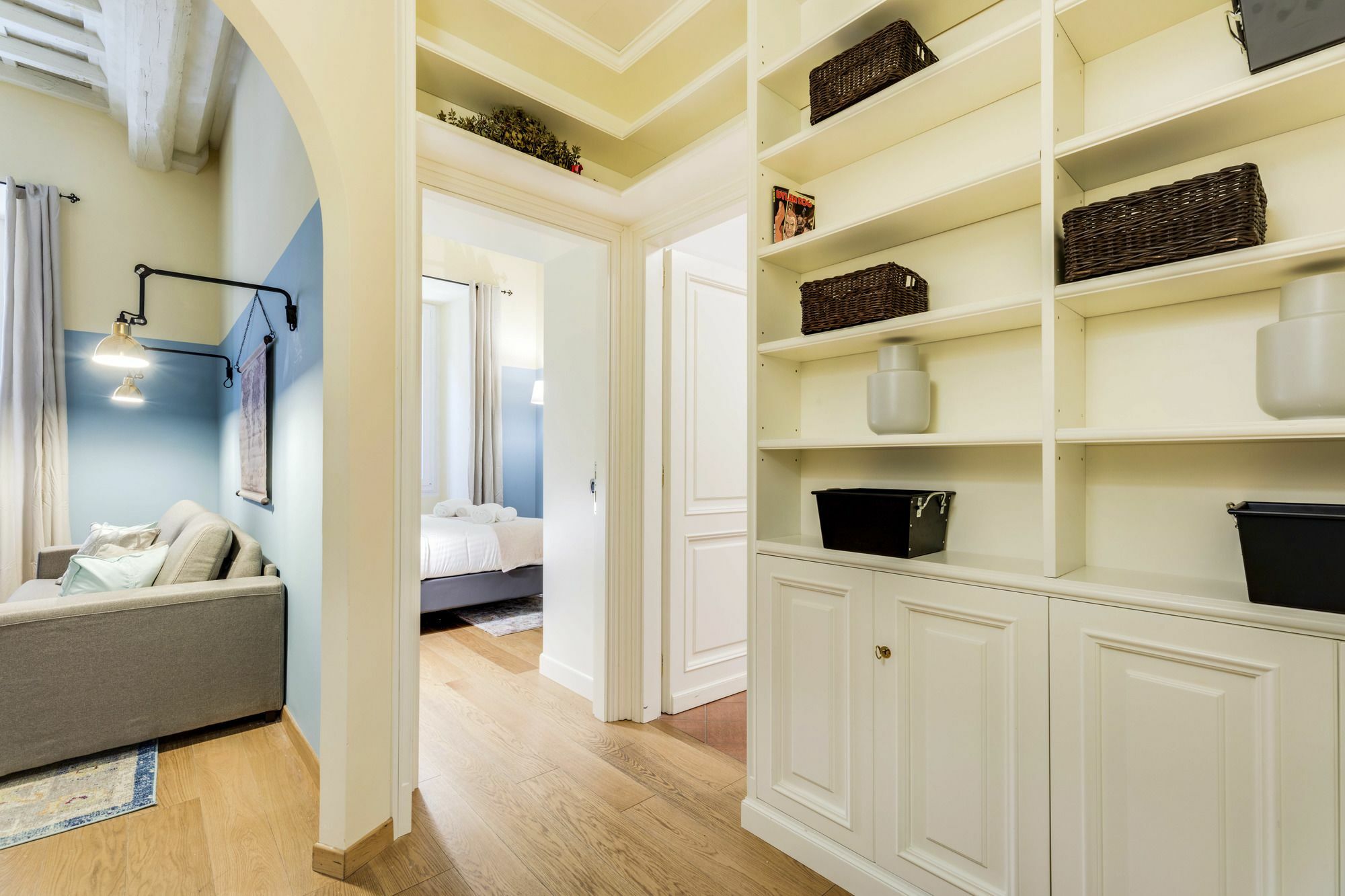 Sweet Inn - Pantheon Rome Bagian luar foto