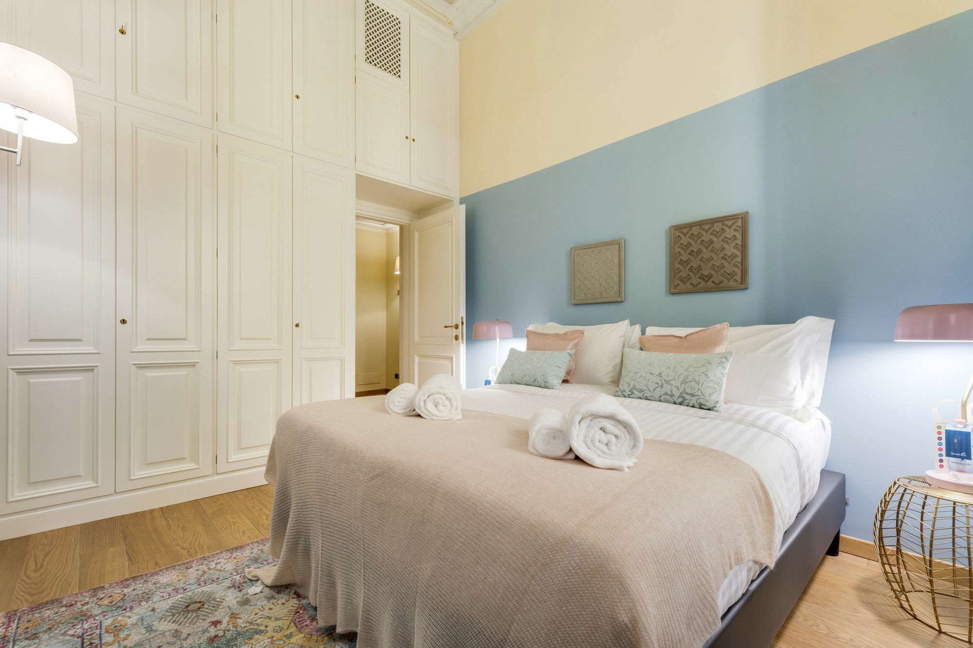 Sweet Inn - Pantheon Rome Bagian luar foto
